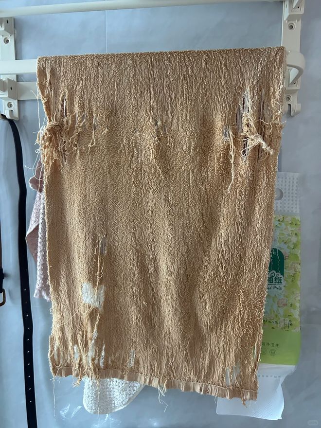 没换了？这种毛巾建议马上换掉冰球突破平台你家的毛巾多久(图9)