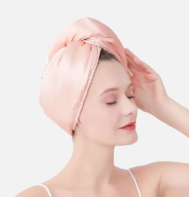 干好？10分钟轻松养成女明星「绸缎发」冰球突破游戏网站洗完头自然风干还是吹(图3)