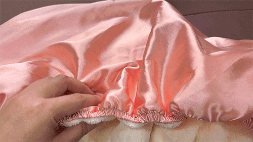 干好？10分钟轻松养成女明星「绸缎发」冰球突破游戏网站洗完头自然风干还是吹(图12)