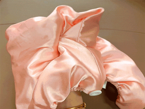 干好？10分钟轻松养成女明星「绸缎发」冰球突破游戏网站洗完头自然风干还是吹(图16)