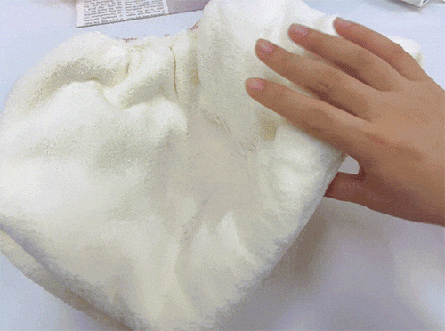 干好？10分钟轻松养成女明星「绸缎发」冰球突破游戏网站洗完头自然风干还是吹(图17)